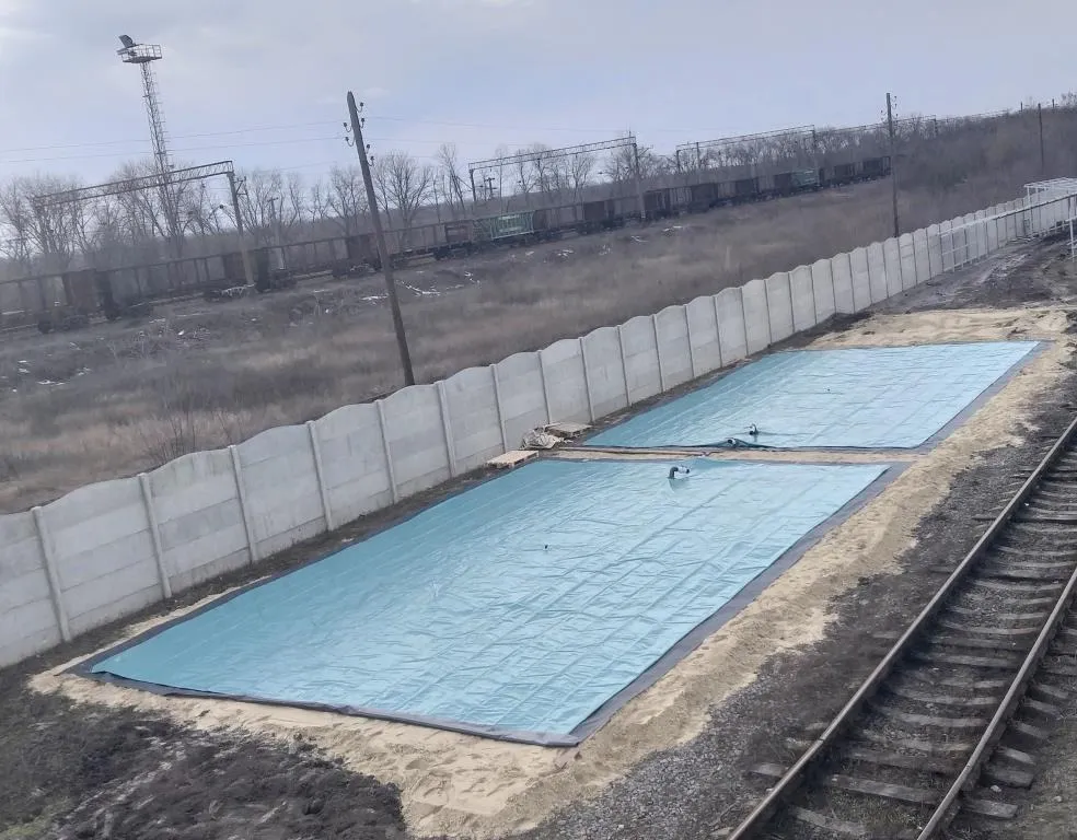 Гнучкі резервуари: інновація для агробізнесу