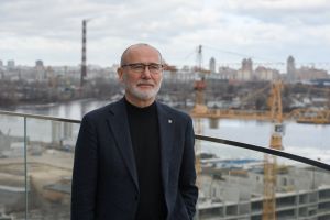 Голова "Астарти" очолив наглядову раду ХАІ