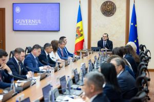 Молдова: імпорт зерна під ліцензію