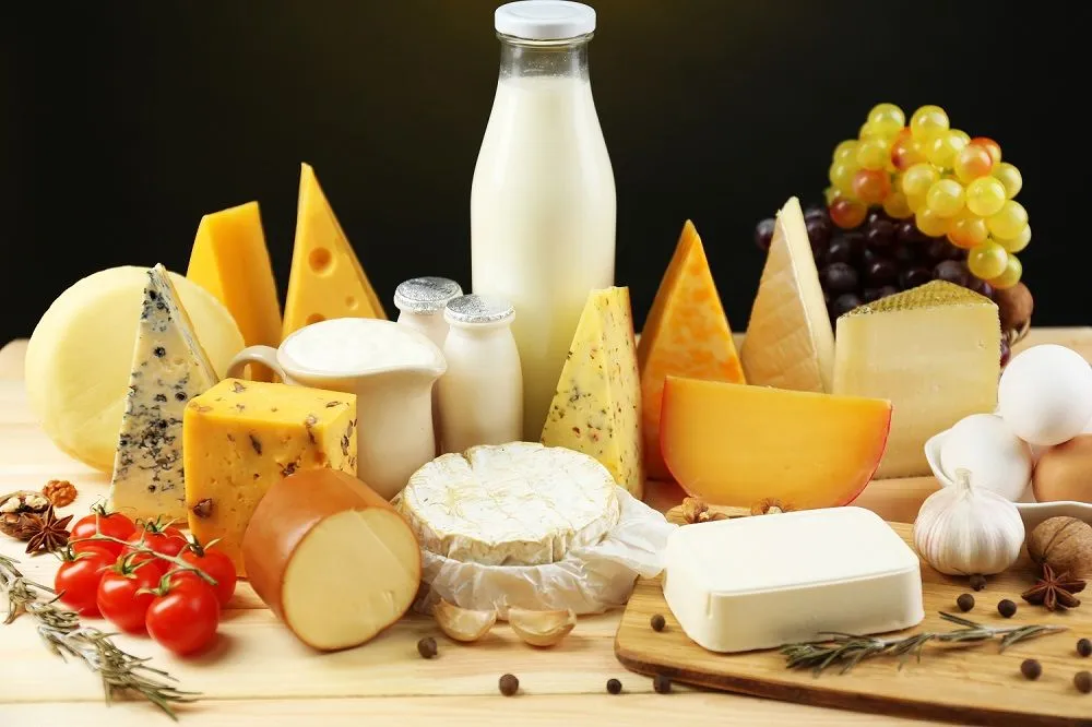 Молочні продукти: чи загрожує дефіцит?