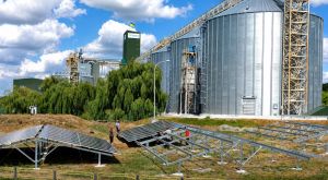 НІБУЛОН масштабує використання сонячних електростанцій