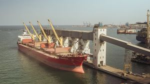 Порти Великої Одеси працюють: Україна експортує