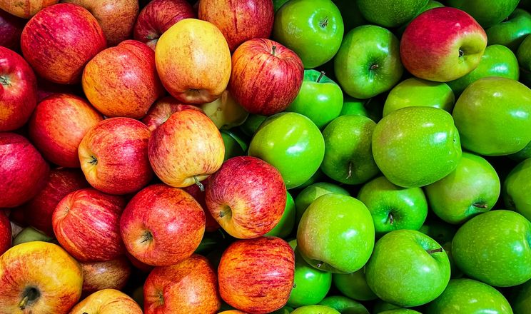 Продаж яблук: досвід фермера після збору