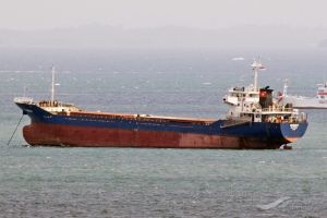 РФ атакувала судно з українським зерном у Чорному морі