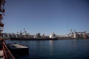 Робота морських портів: оцінка НБУ станом на 2024 рік