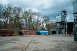 Транзит зерна через Молдову: оцінка потужності