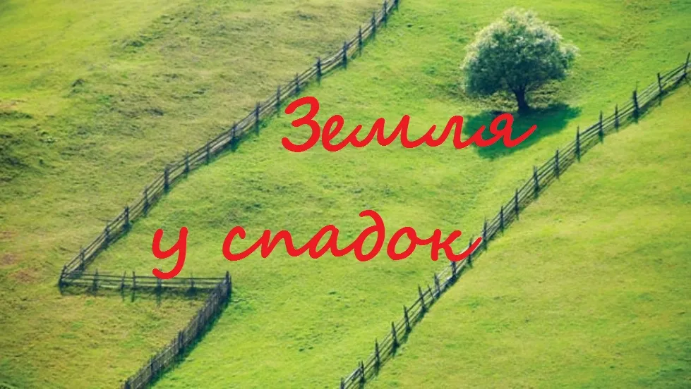 Успадкування землі іноземцями: правила та обмеження