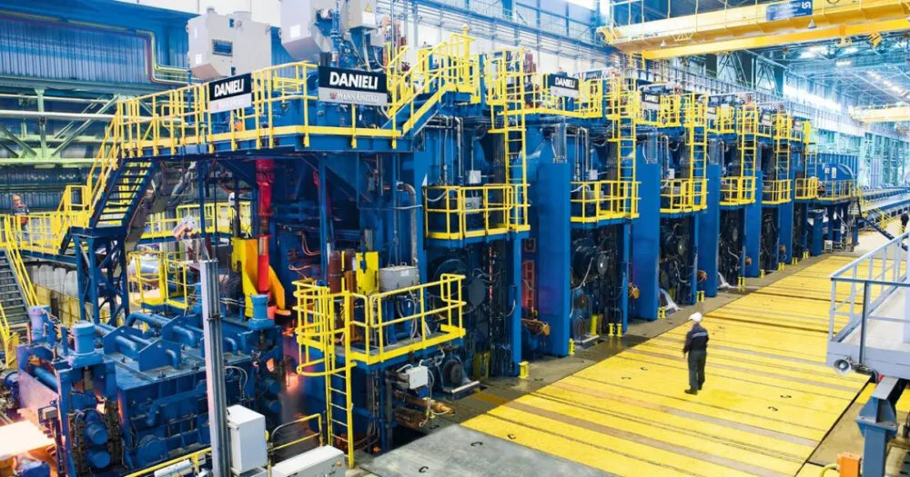 Узметкомбінат та Baigong Steel: нова співпраця