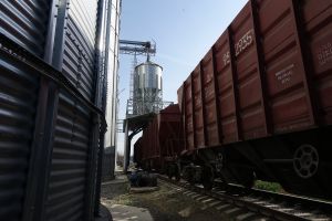 Зерновози до портів Дунаю: обсяги зросли у сім разів