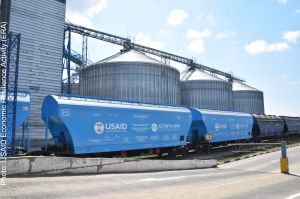Акції Астарти лідирують у падінні на біржі