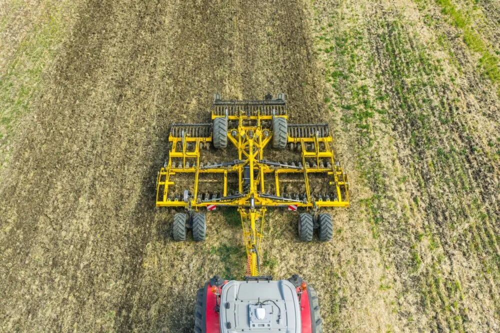 BEDNAR ATLAS PROFI: універсальність для будь-яких умов