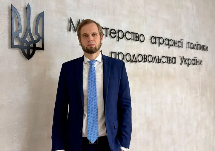 Денис Башлик — новий перший заступник міністра агрополітики