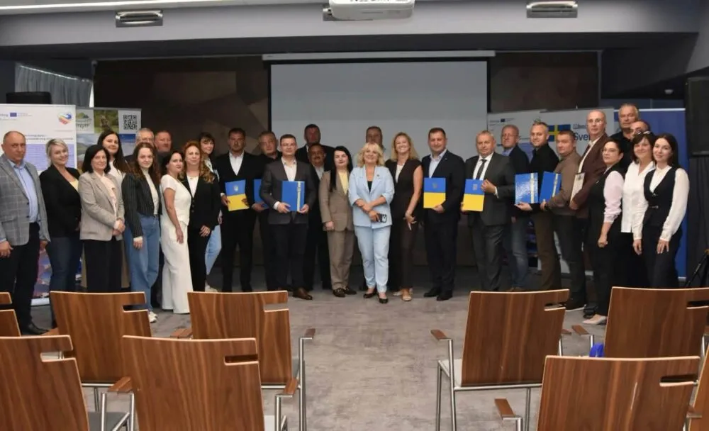 Громади Закарпаття налагодили співпрацю з Румунією