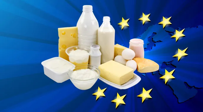 Молочна галузь України вимагає лібералізації торгівлі з ЄС