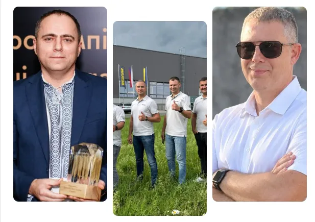 Михайло Кришко очолить розвиток BEDNAR у Хорватії та Словенії