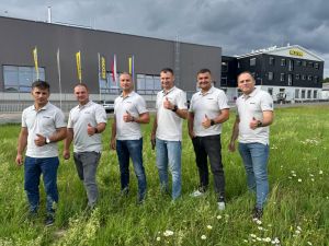 Михайло Кришко розширює вплив BEDNAR на ринки ЄС