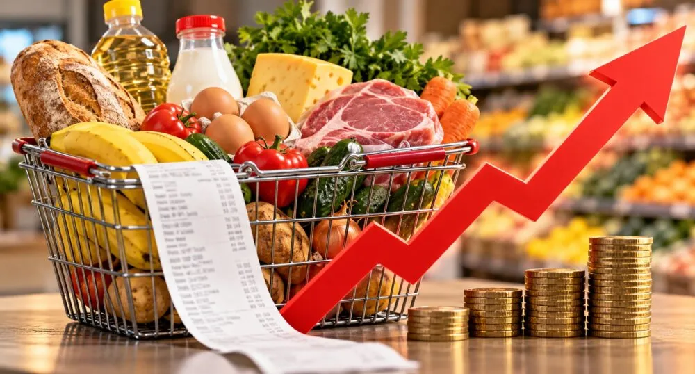 Продуктовий кошик в Україні: чому зростуть ціни
