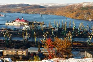 РФ розширює потужності для експорту зерна через порти