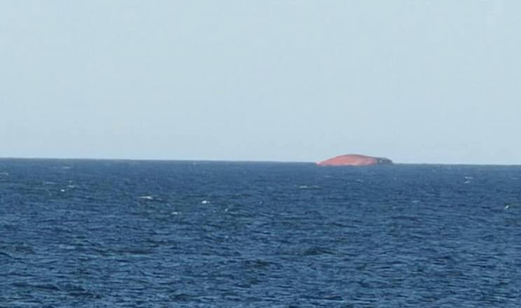 Російський БпЛА атакував судно у Чорному морі: є загиблі