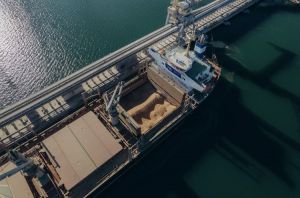 Росія змінює зернові маршрути: Балтія замість Чорного моря