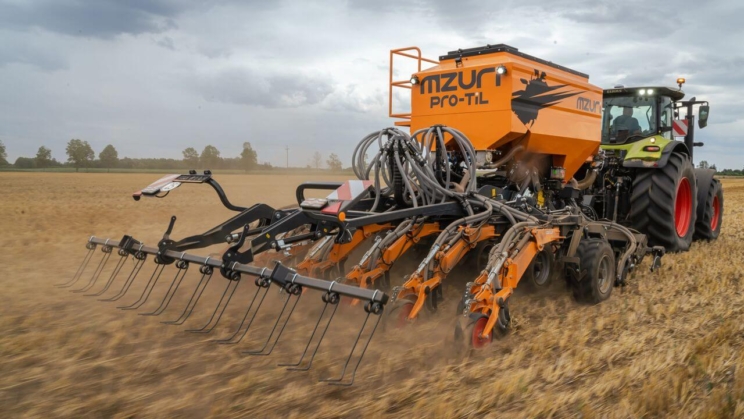 Технологія Strip-till у VITAGRO: гнучкий підхід до обробітку