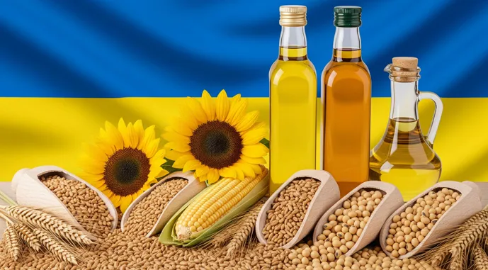 Україна експортувала 630 тис. тонн агро через альтернативні шляхи