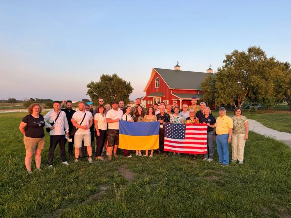 Ветеранський агробізнес: досвід США для України