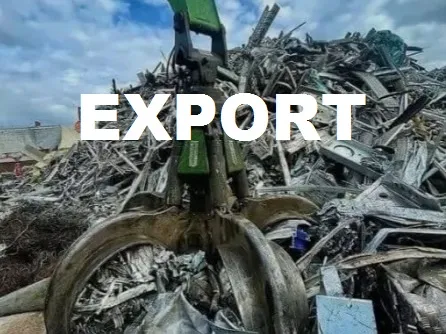 Європа скасувала обмеження на експорт алюмінієвого брухту