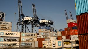 Зростання цін на перевезення Maersk: Тернопіль дорожчає