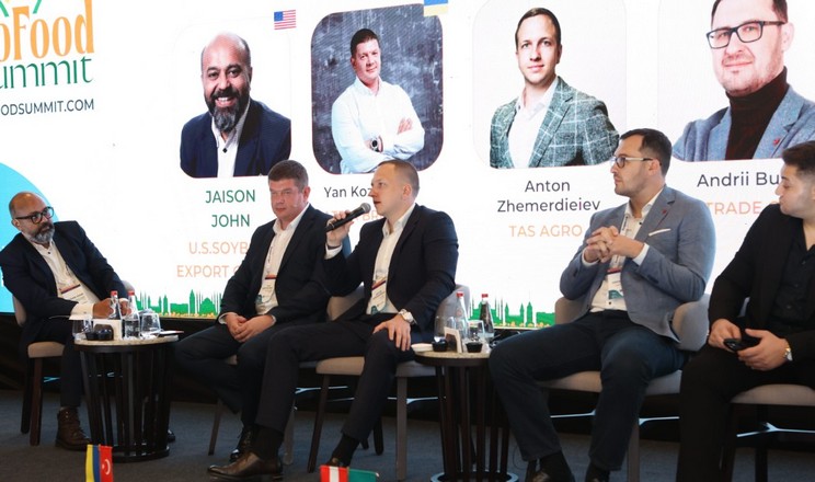 AgroFoodSummit 2026: як змінюється логістика агроринку
