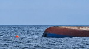 Чорне море — найнебезпечніший маршрут для судноплавства