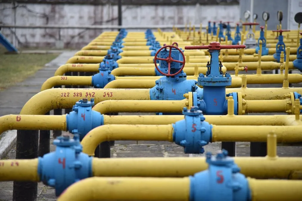 Ціни на газ у Європі злетіли до €90 за МВт·год