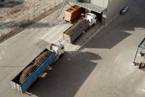 Дефіцит зерновозів: де в Україні найскладніша ситуація