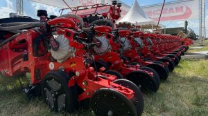 Інновації в посіві: АгроВіста тестує диференційований висів