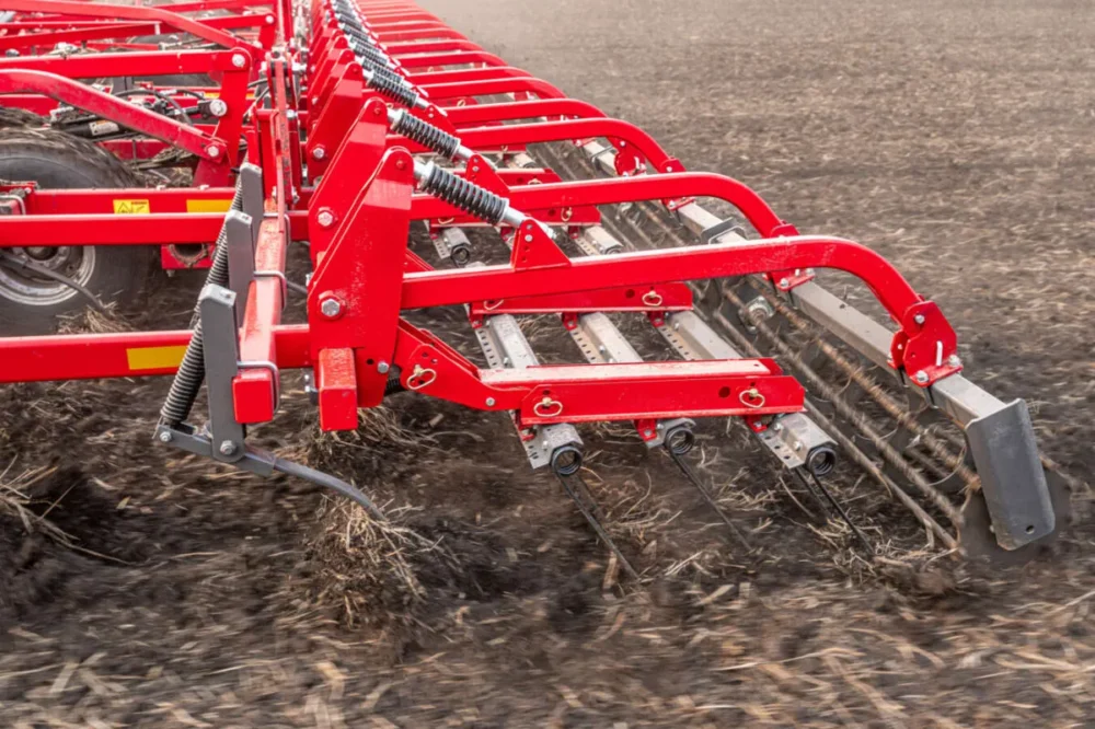 Культиватор Väderstad Wil-Rich XL2: ефективність на полях