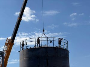 На Тернопільщині збудують новий завод з рафінації олії