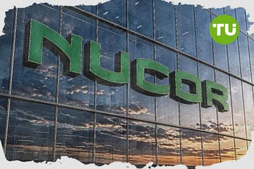 Прибутки Nucor зросли завдяки високим цінам на сталь