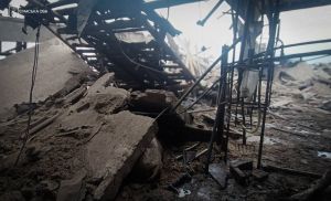 Російський удар по фермі на Сумщині: є загиблі та поранені