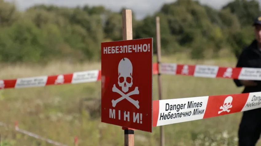 Розмінування сільгоспземель: результати вересня
