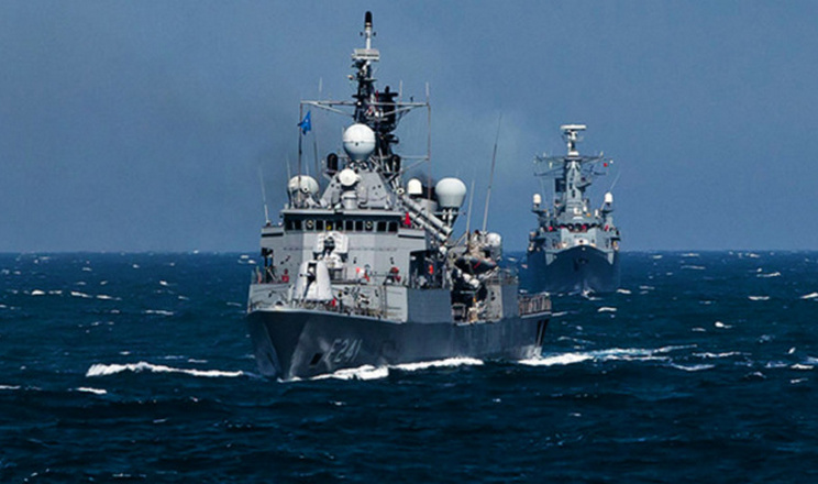 Румунія пропонує створити командування НАТО у Чорному морі
