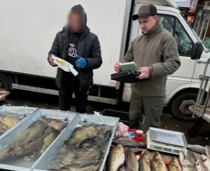 Рибний бізнес в окупації: як загарбники вимагають хабарі