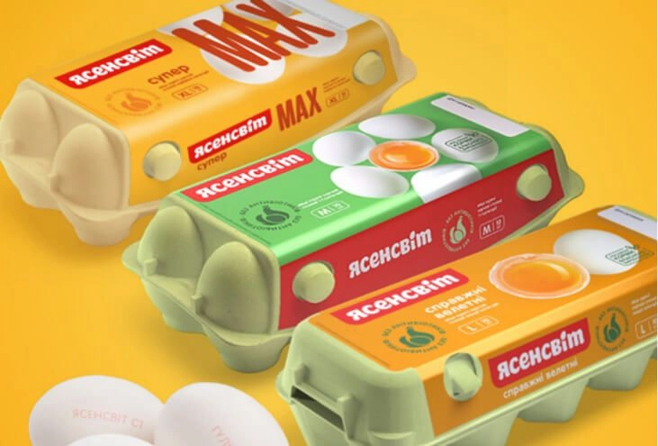 Сальмонела в яйцях «Ясенсвіт»: відкликання продукції у Британії