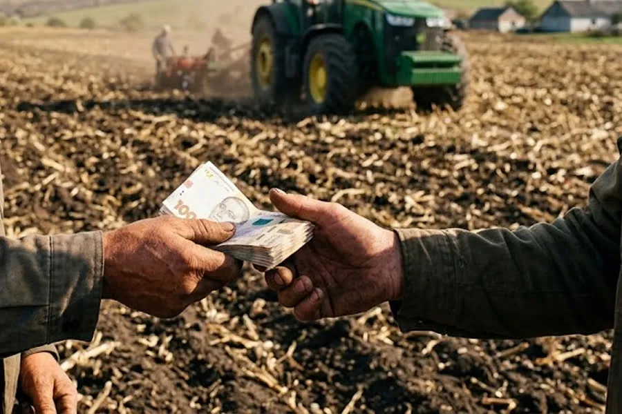 Що робити, якщо контрагент не платить за врожай