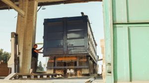 Україна пропонує спільні митні перевірки зерна