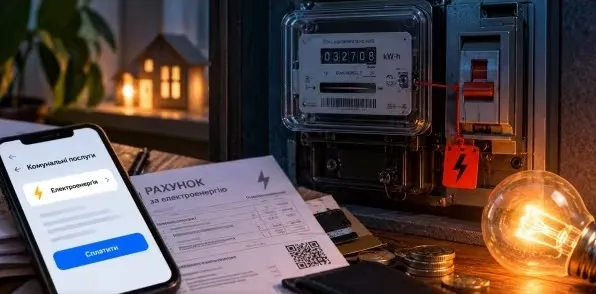 Українці зможуть отримувати виплати за економію світла