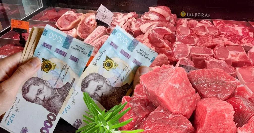 В Україні очікується дефіцит свинини та ріст цін