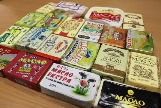 Вершкове масло в Україні стрімко дешевшає: причини