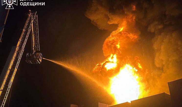 Втрати України через удари по портах сягають 60 млн євро