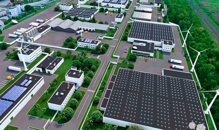 Закарпаття лідирує за кількістю індустріальних парків